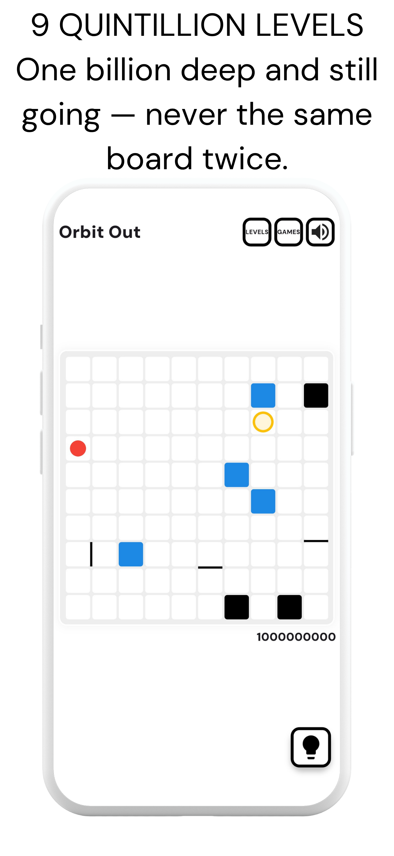 Orbit Out: Slide Puzzle Game screenshot 2