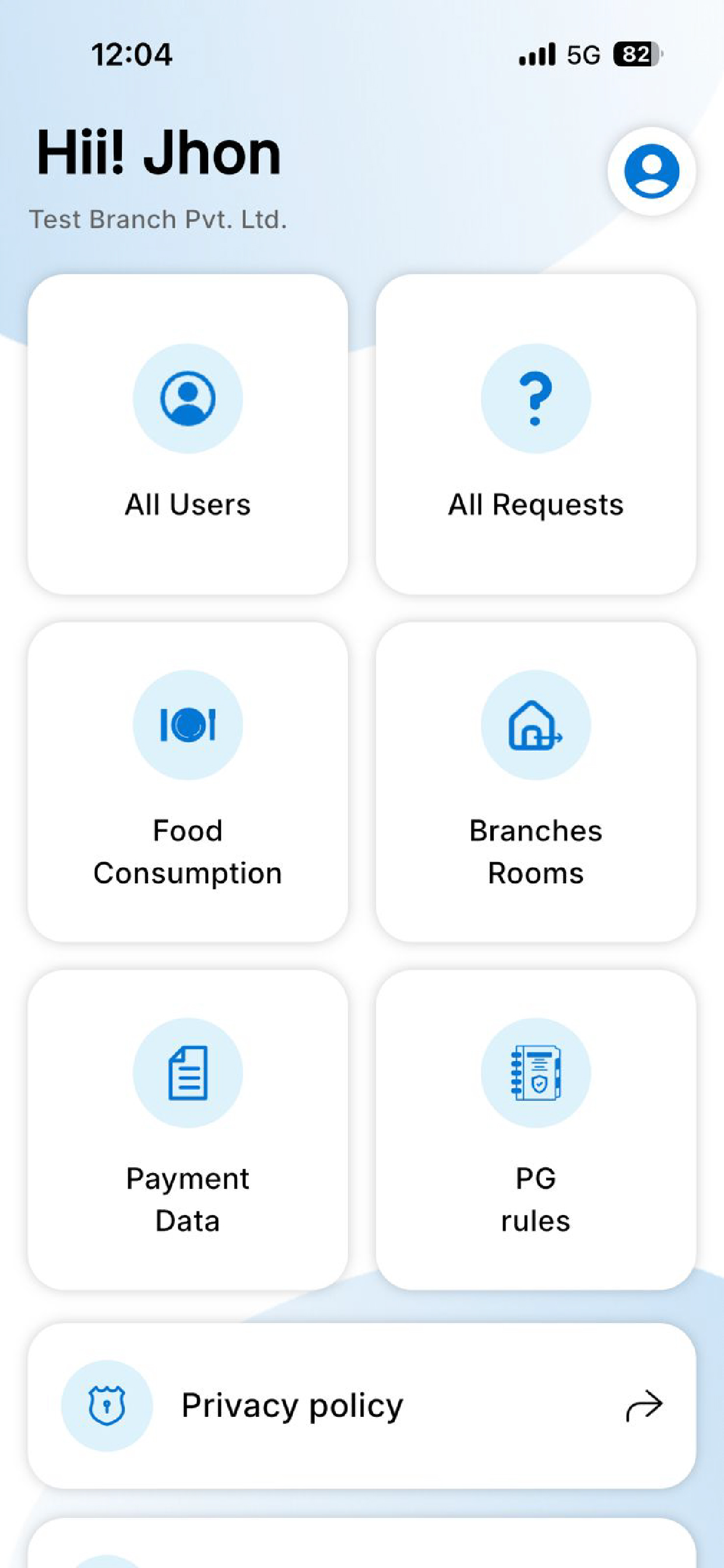 Avadh Homes & PG screenshot 5