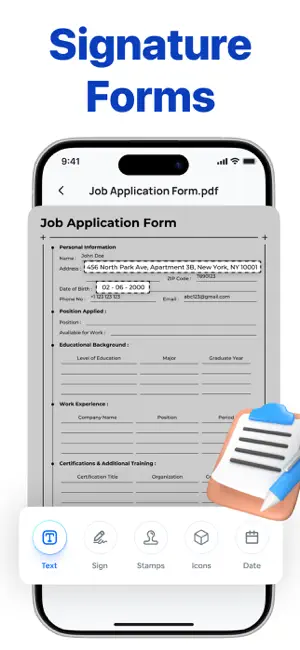 eSign: Sign PDF Documents screenshot 3