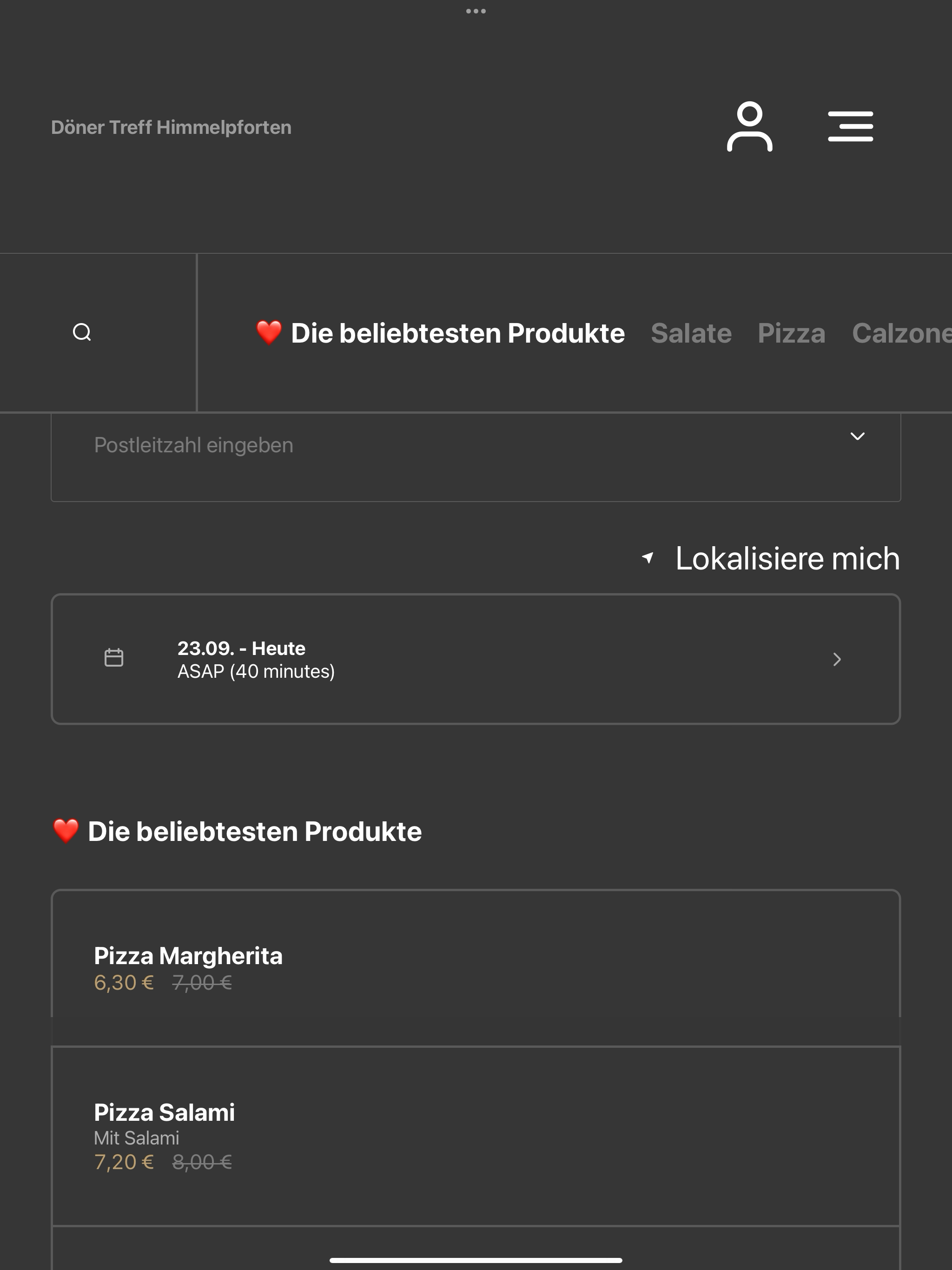 Döner Treff Himmelpforten