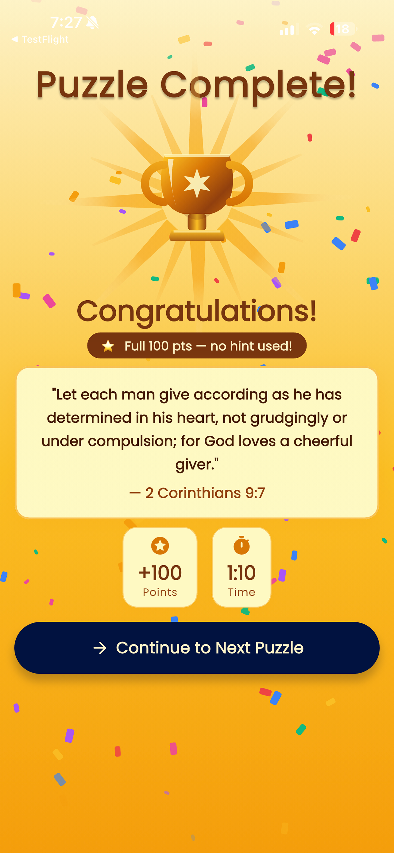 ScriptQuest screenshot 5