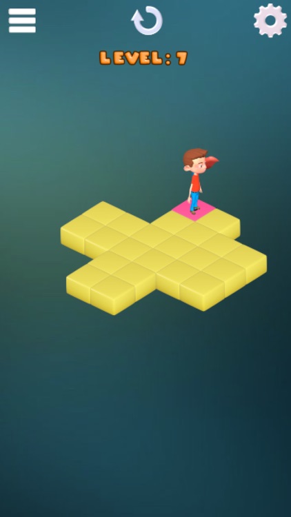 3D Isometric Tiles screenshot-3