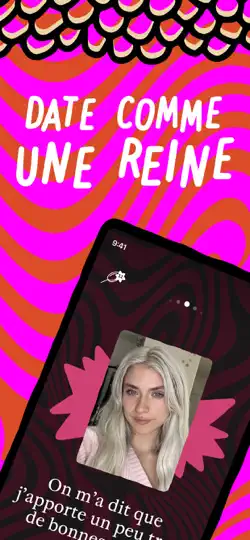 Capture d'écran de PURE : Rencontres Et Chat sur iPhone 6