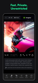 Sogni: AI Image, Video & Music screenshot