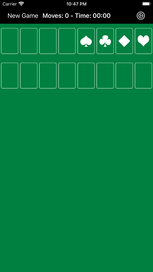 #3. Swiftly FreeCell (macOS) 由: Michael Newell