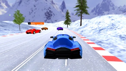 Car Racing Game Supercar Race Screenshot