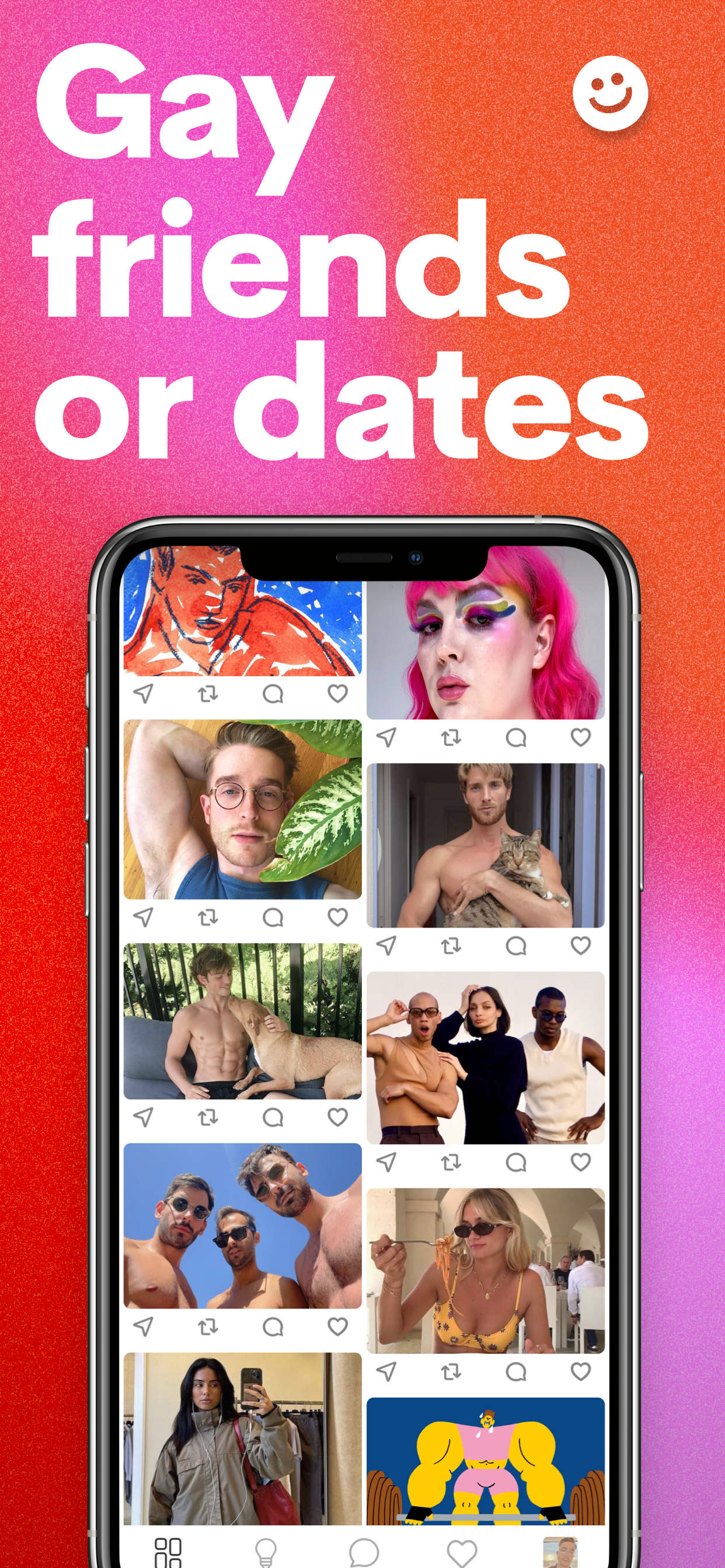 Collective: LGBTQ+ friends