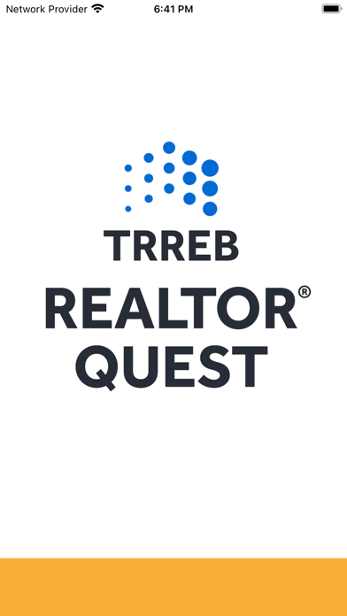 TRREB REALTOR® QUEST Screenshot