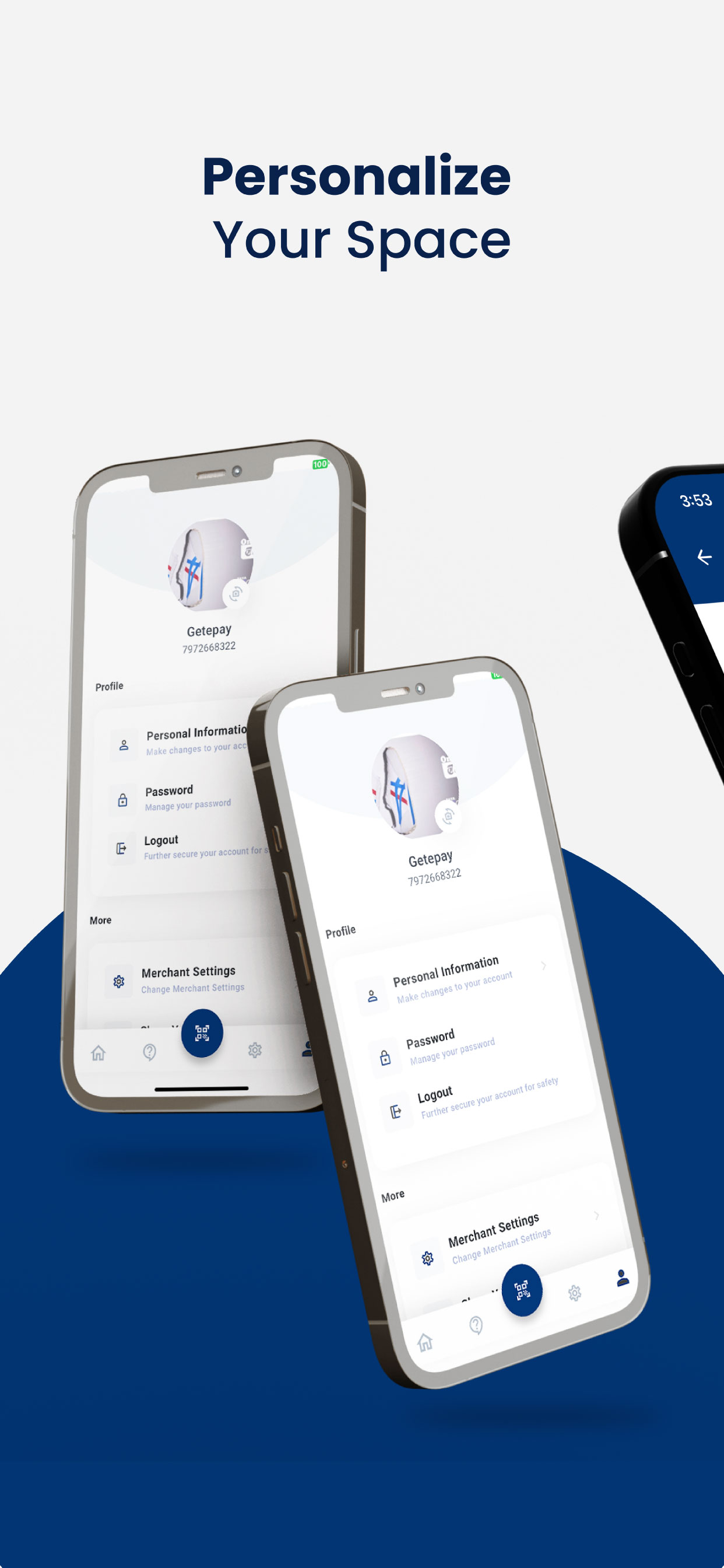 Getepay Merchant screenshot 5