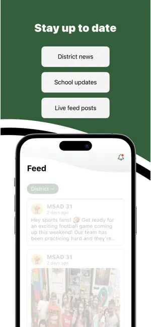 MSAD 31 screenshot 3