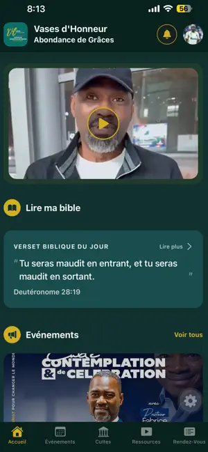 Vases d'Honneur - ADG screenshot 1