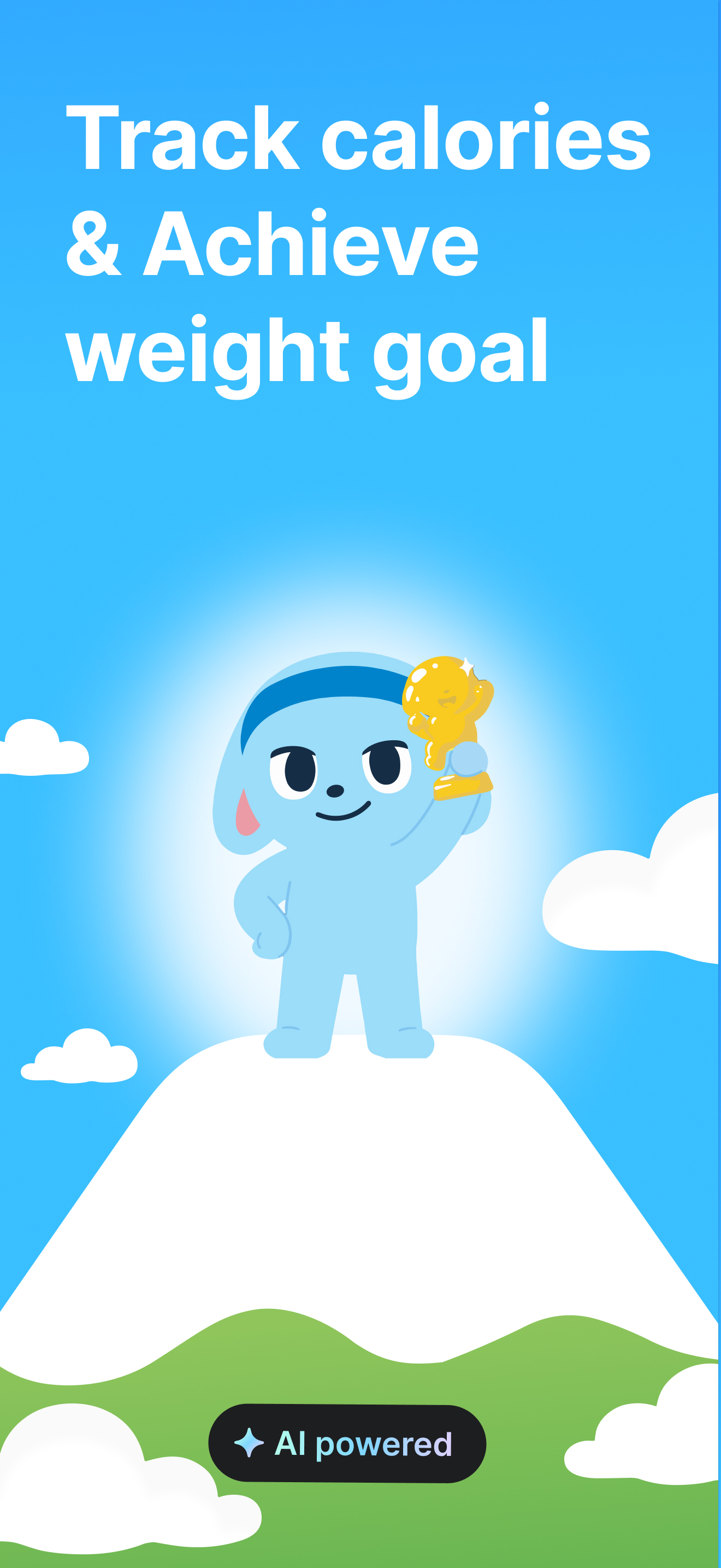 Kojo: Diet & Calorie Counter