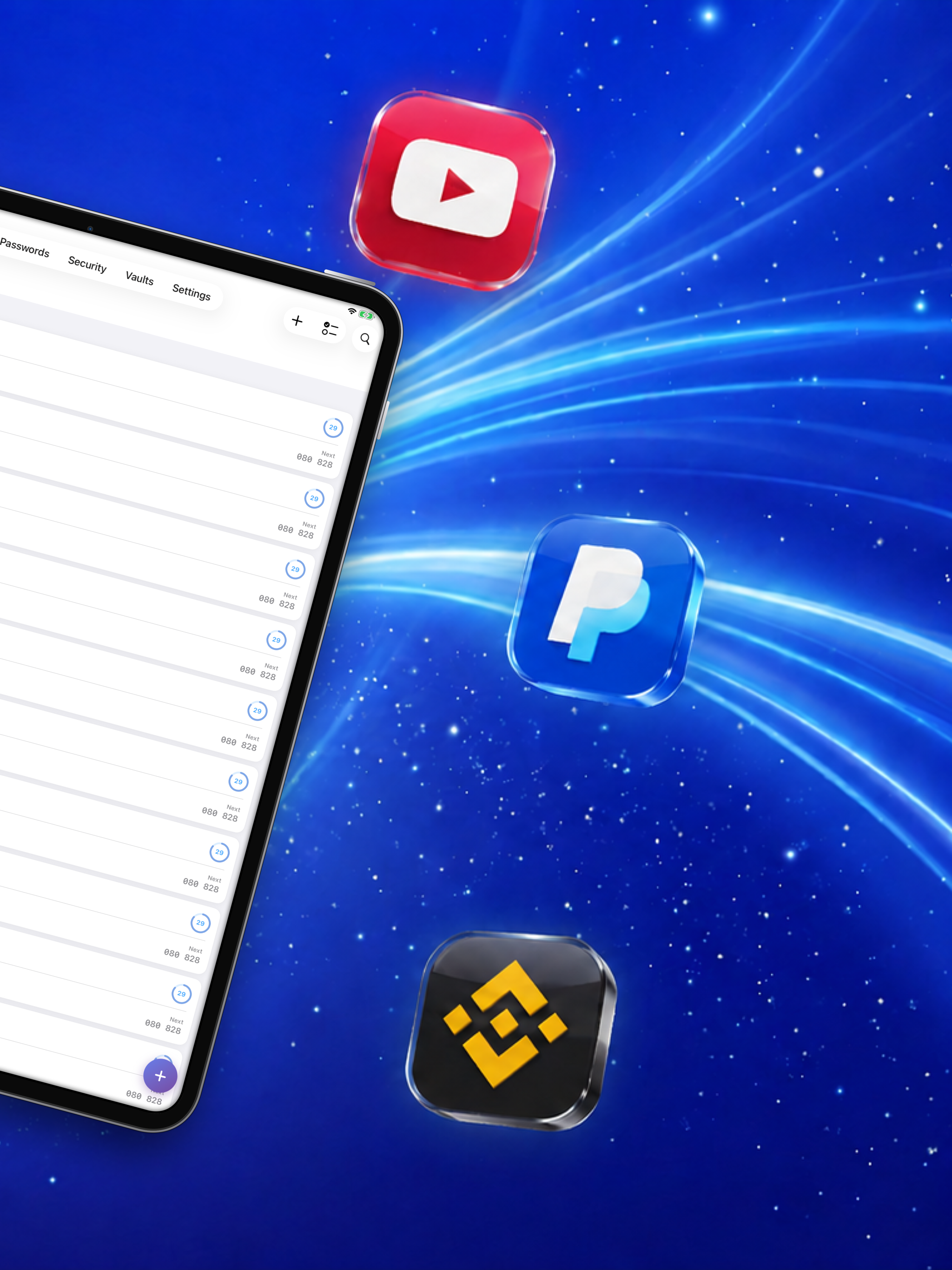 Authenticator ㅤ