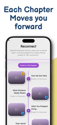 Loopist: Fix Your Relationship iPhone screenshot