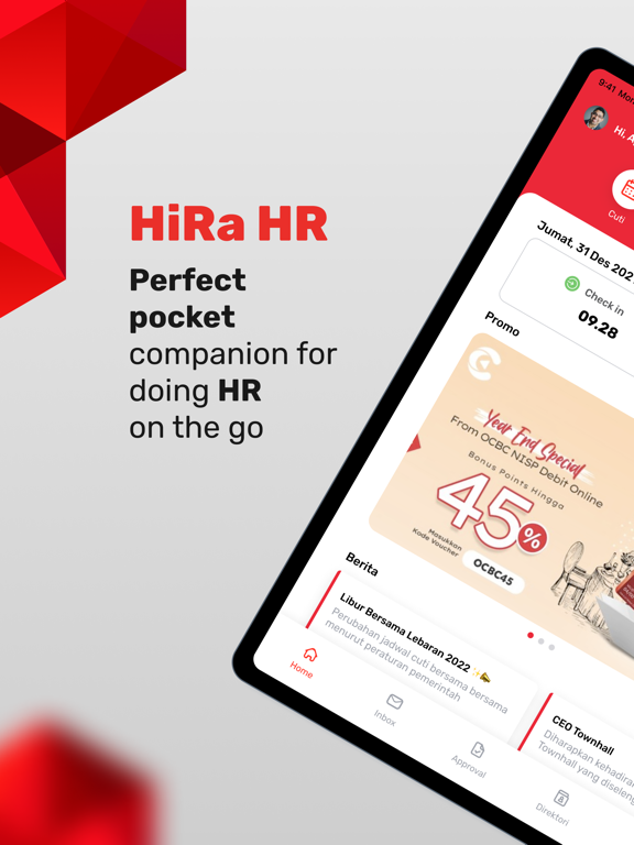 Screenshot #4 pour HiRa HR & Market Place