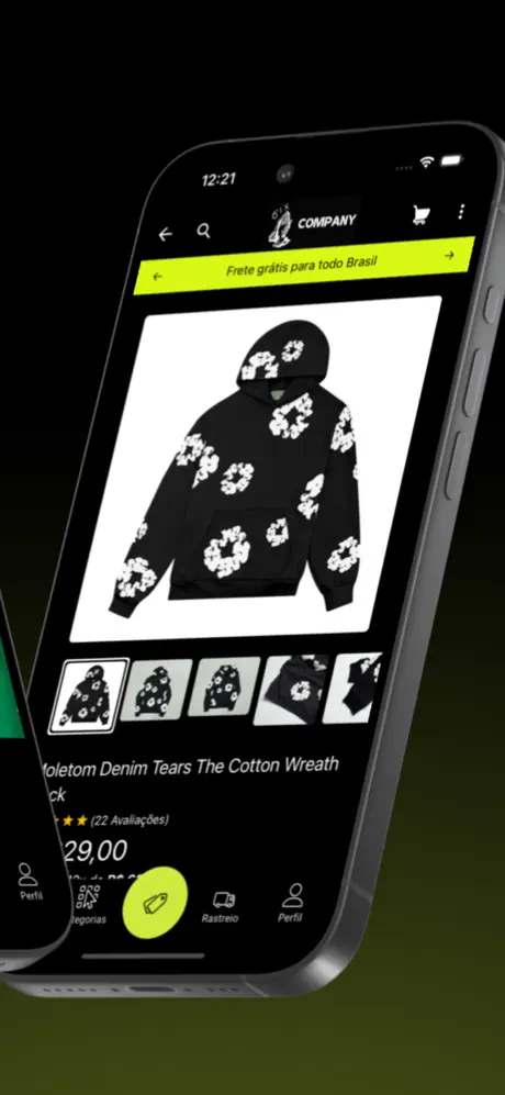 6ix Company screenshot 2