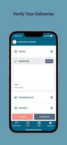 Routing+ screenshot