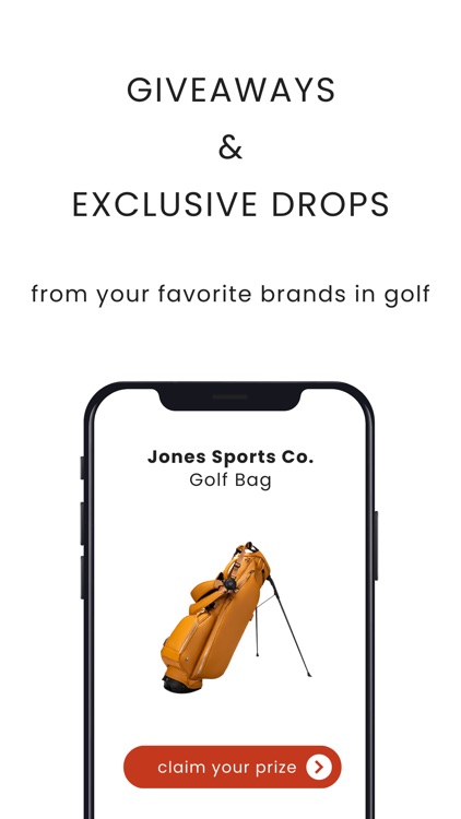 Mulley - score golf gear
