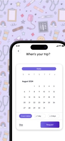 Hosting Healthcare screenshot