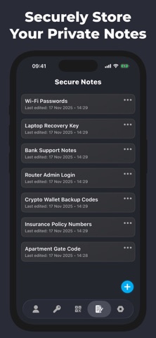 Authenticator App • 2FA & OTP screenshot