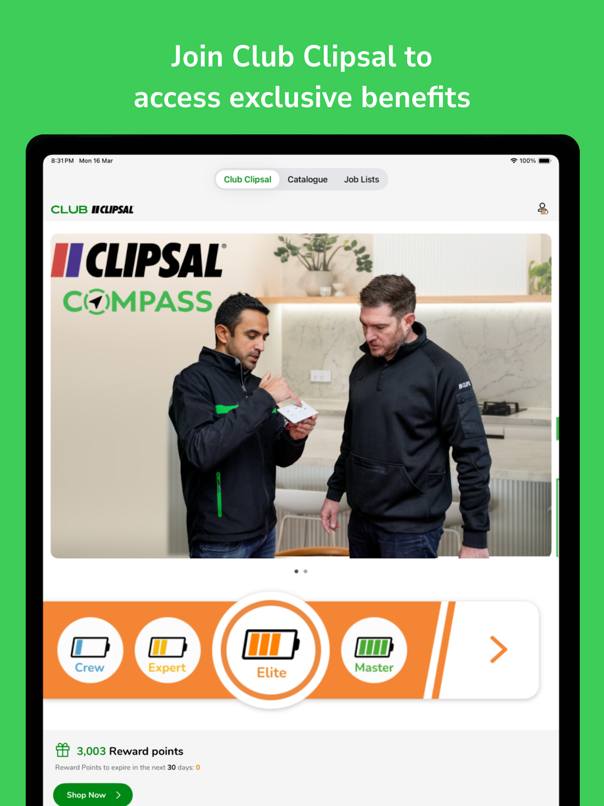Clipsal iCat screenshot 4