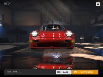 Baby Seat: Driving Sim iPad screenshot
