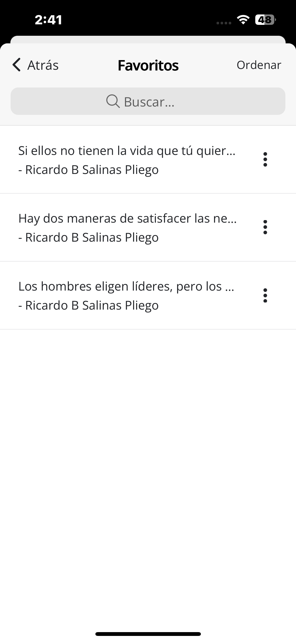 Ideas para progresar screenshot 8