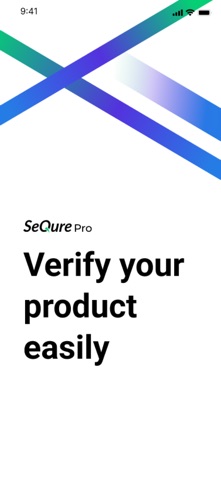 Sequre Pro screenshot