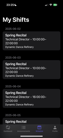 Akrewed EMS Client Screenshot 2 of 4