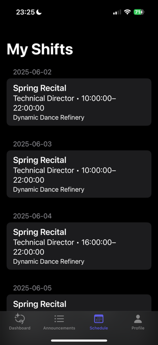 Akrewed EMS Client Screenshot 2 of 4