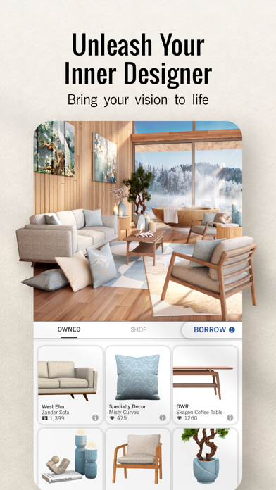 Design Home™: House Makeover Screenshot