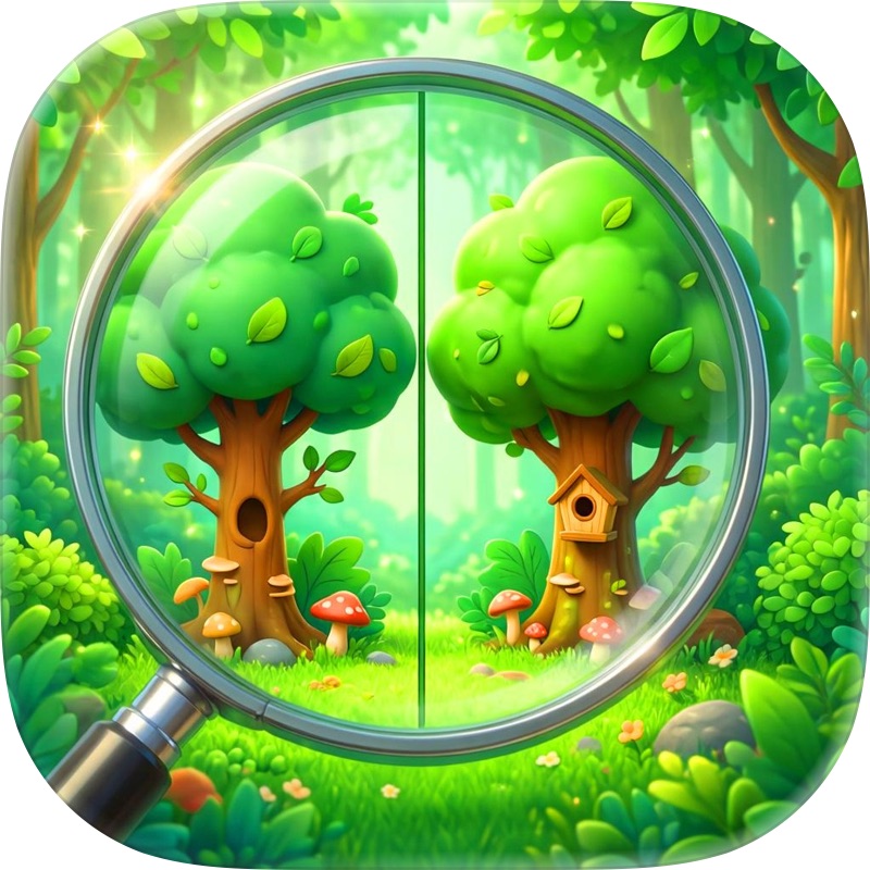 Find Hidden Objects - Spot It! screenshot 8