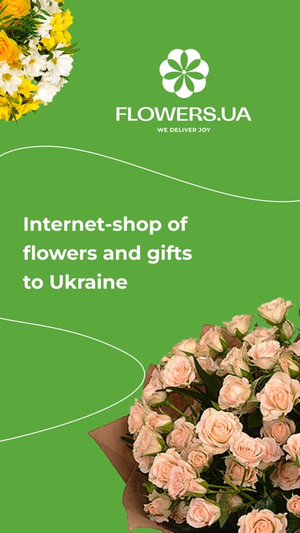 Flowers.ua - flowers delivery