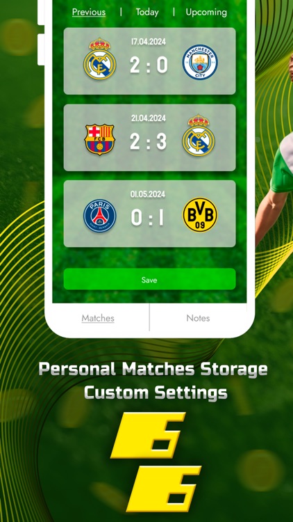 SportStat screenshot-3