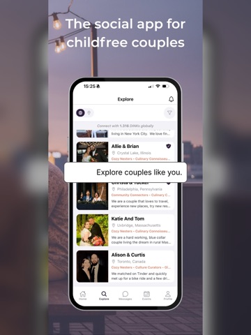 Childfree Connection Screenshot 3