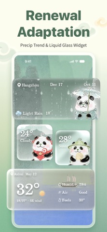 Panda Weather Screenshot 8 of 8