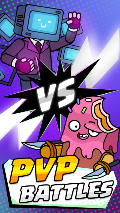 Merge Busters: Spranky Beats Screenshot