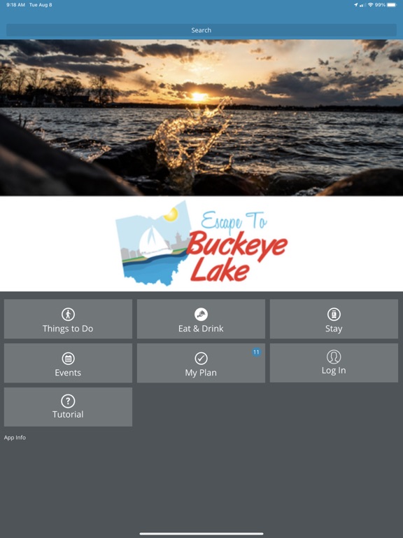 Screenshot #4 pour Escape to Buckeye Lake