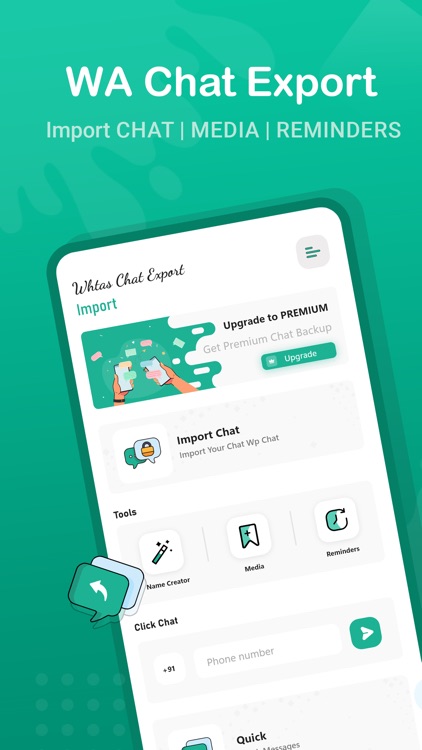 Recover Deleted Message Chat