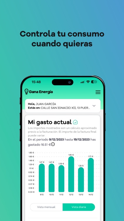 Gana Energia - App clientes