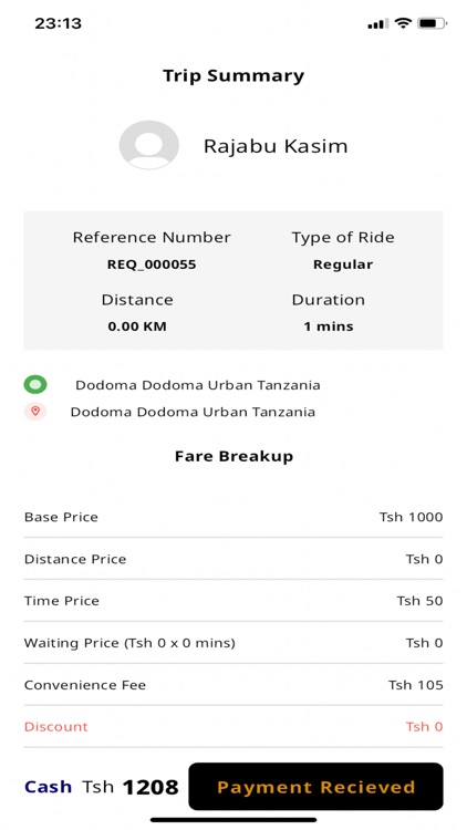 Swifpack driver screenshot-8
