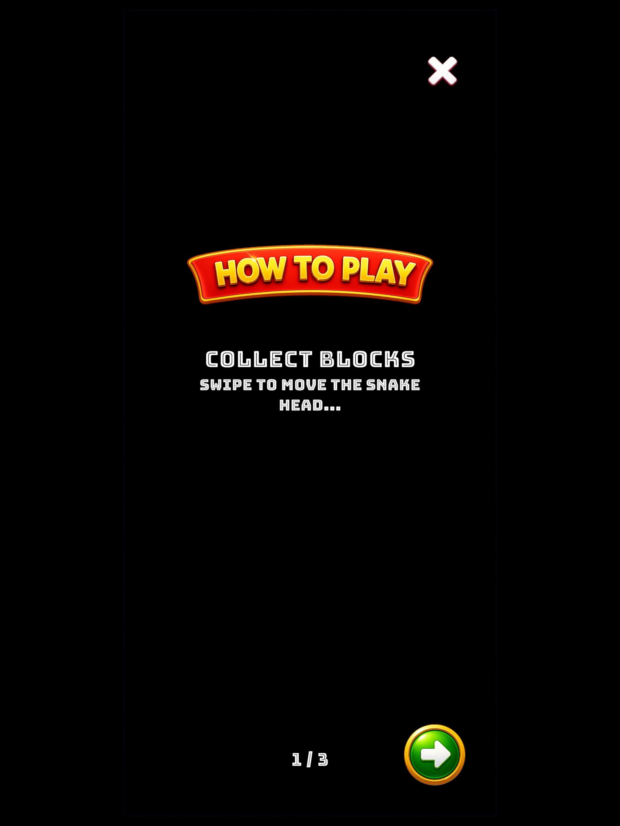 Snake Block & Chain