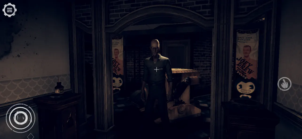 #2. Bendy and the Dark Revival (iOS) โดย: Joey Drew Studios Inc.