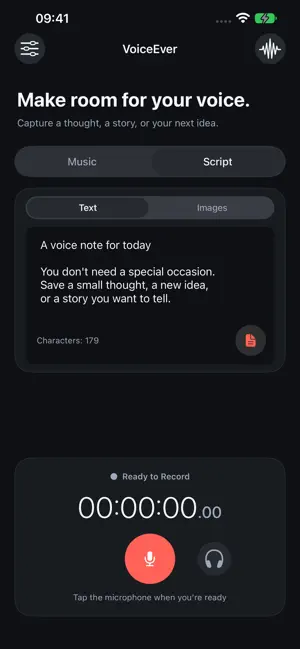 VoiceEver: Voice Recorder screenshot 1
