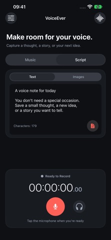 VoiceEver: Voice Recorder screenshot 1