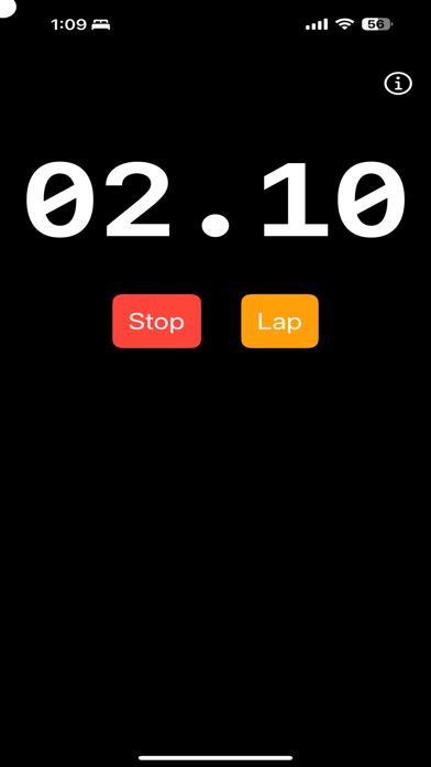 ButtonWatch Screenshot