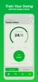 SwingFeel: At-Home Golf Drills screenshot
