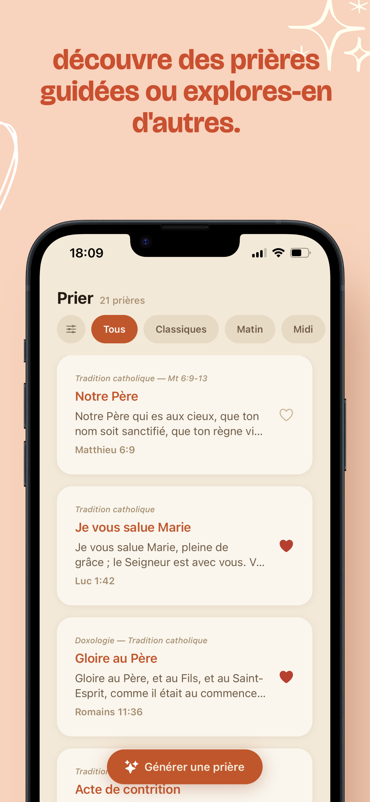 Prière Lock : Focus Chrétien screenshot 4