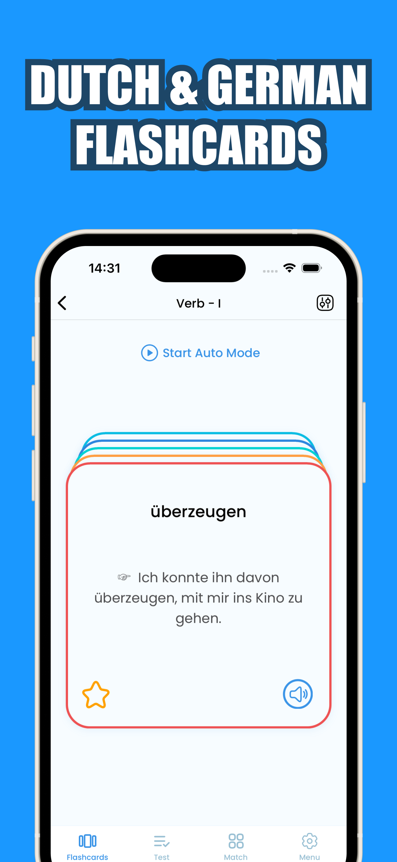 Learn Dutch & German
