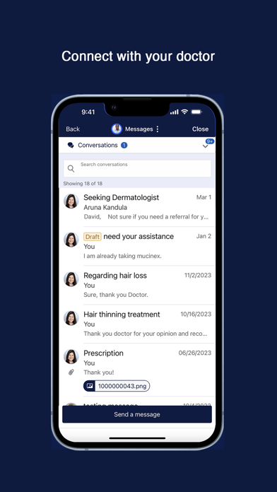 NorthShoreConnect Screenshot